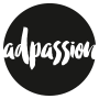 adpassion logo web agency bolzano creazione sito internet