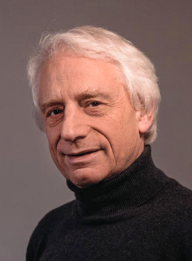 Dr Alfried Längle zu Gast bei BSC Südtirol Dr Alfried Längle zu Gast bei BSC Südtirol