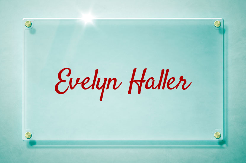 BSC Haller Evelyn