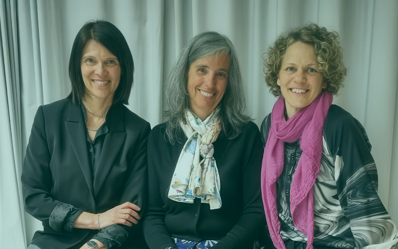 Vorstand Berufsverband BSC Evelyn Haller Judith Bertagnolli Herlinde Goller Vorstand Berufsverband BSC Evelyn Haller Judith Bertagnolli Herlinde Goller